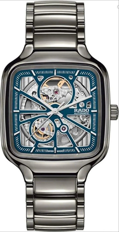 ساعة اوتوماتيكية سويسرية