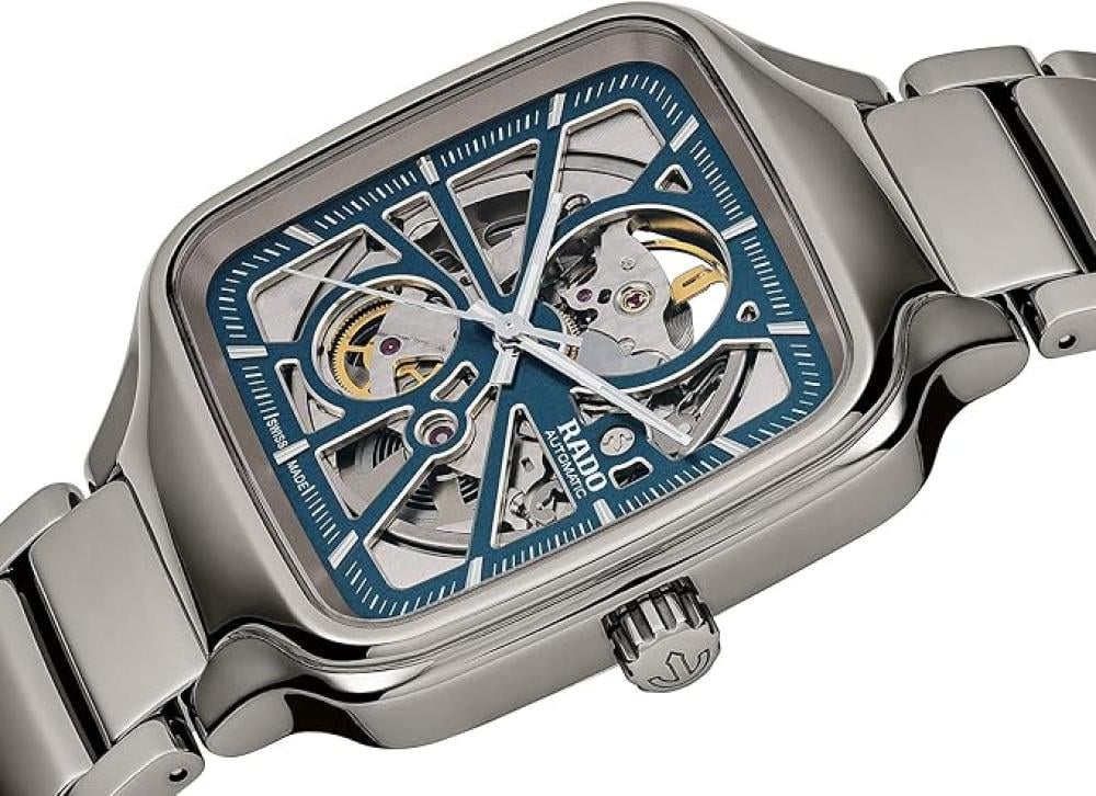 ساعة اوتوماتيكية سويسرية